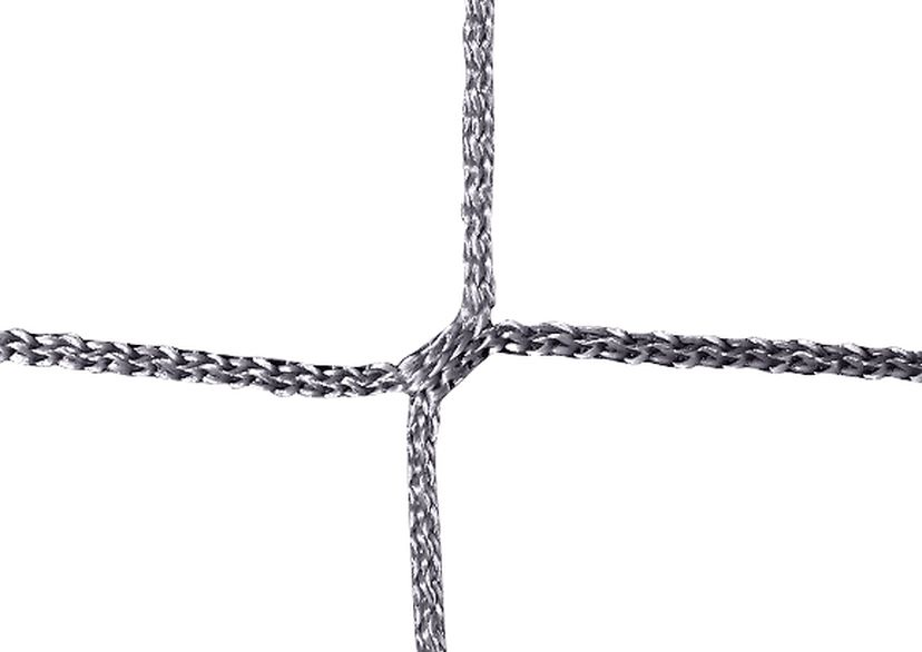 Knot, PP 2,3 mm, grey, detail picture