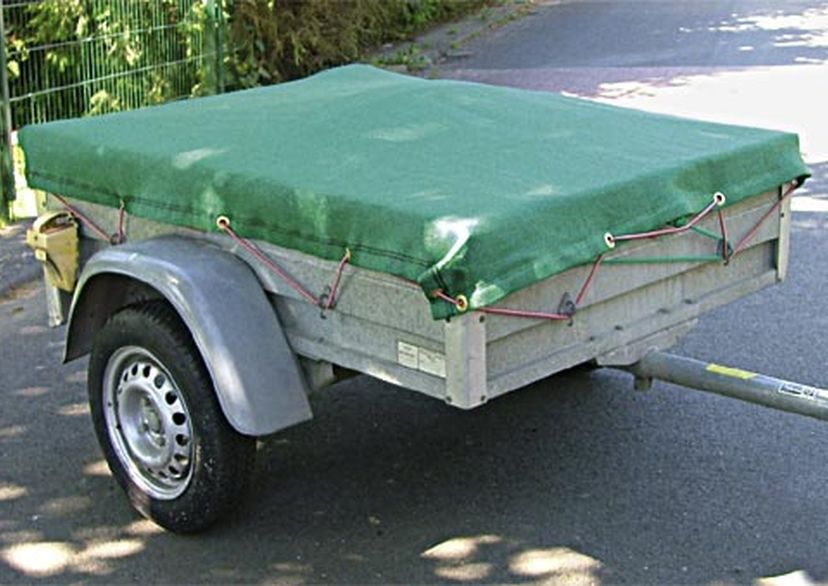 cover sheet, load securing, polyethylene, for trailers, for pallets