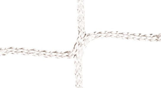 Knot, PP 3 mm, white, detail picture