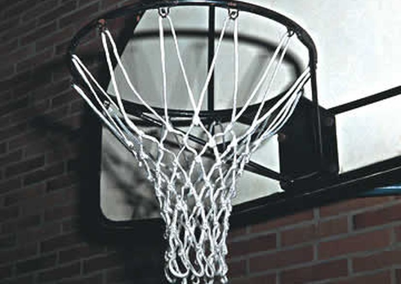 Basketball net made of Nylon