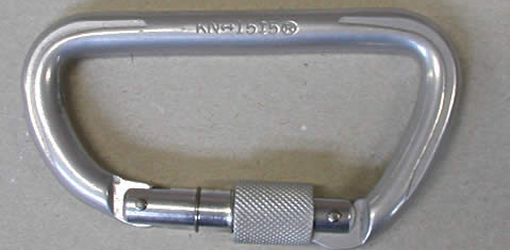 Aluminium Safety Carabiner Hook