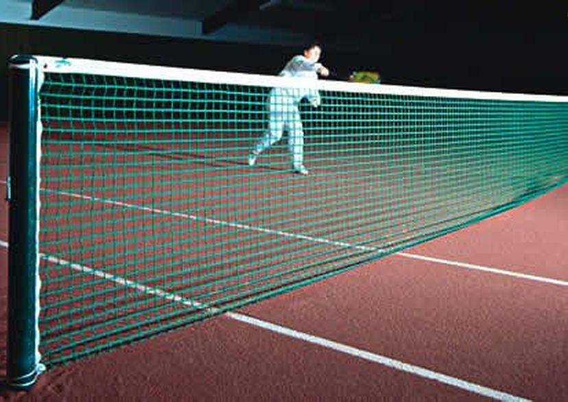 Tennis net "Merlin" made of Polyester