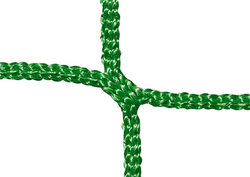 Knot, PP 4 mm, green, detail picture