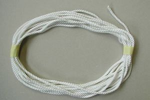 nylon cord, equipment for nets