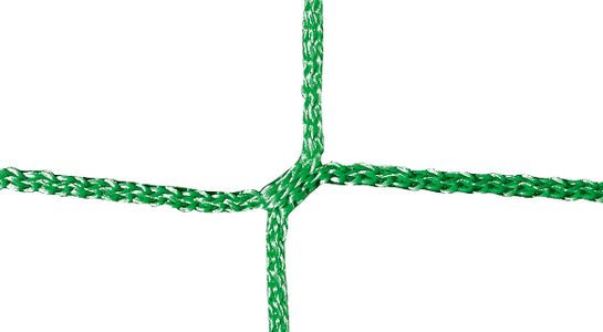 Knot, PP 2,3 mm, green, detail picture