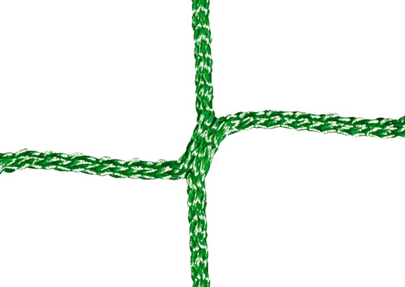 Knot, PP 3 mm, green, detail picture