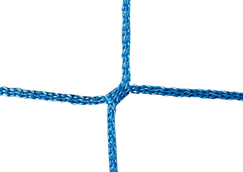 Knot, PP 2,3 mm, blue, detail picture