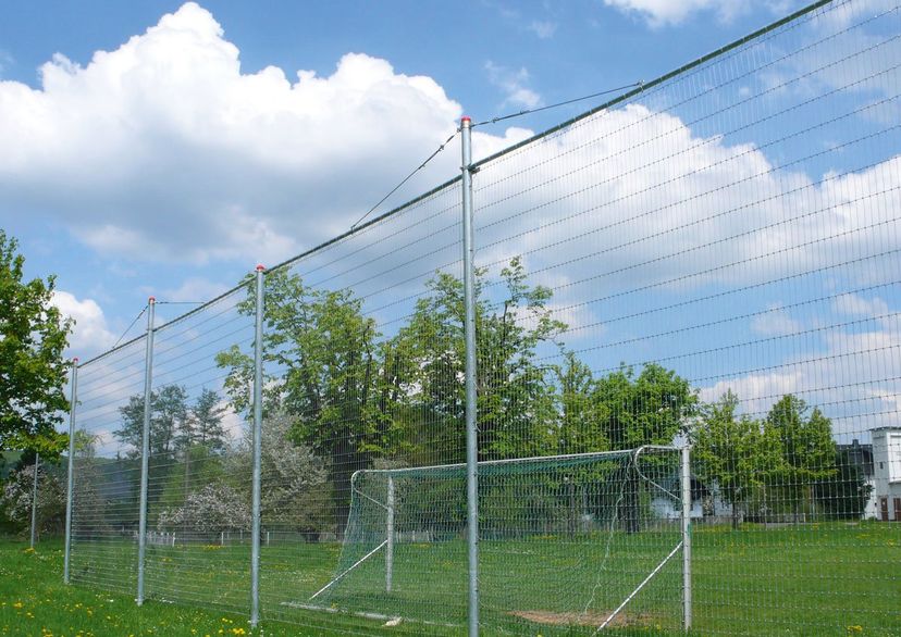 Dralo® ball stop net, extension module