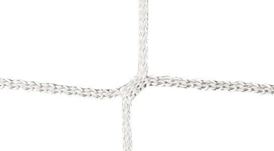 Knot, PP 2,3 mm, white, detail picture
