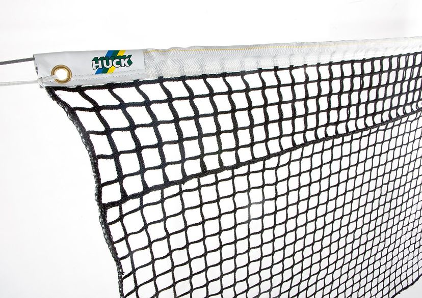Tennis net made of Polypropylene