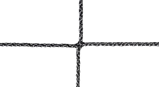 Knot, PP 1,5 mm, black, detail picture