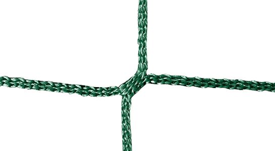 Knot, PP 2,3 mm, dark green, detail picture