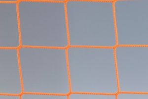 Safety net made of polypropylene, Ø 3.5 mm, mesh size 100 mm