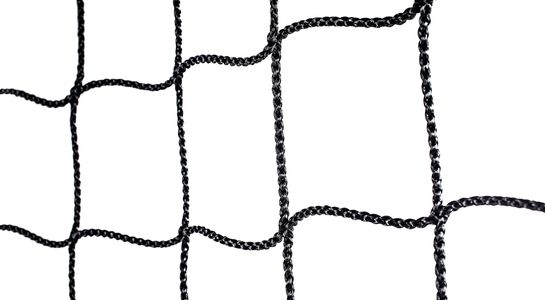 Netz PE 4,5 mm in black, detail picture