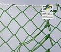 Schutznetz als Auffangnetz