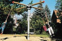 Karussell für Spielplatz