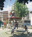 Karussell für Spielplatz