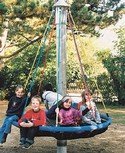 Karussell für Spielplatz