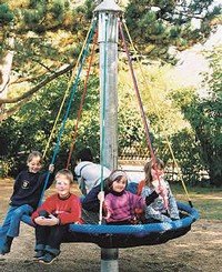 Karussell für Spielplatz