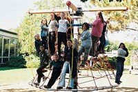 Karussell für Spielplatz