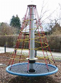 Karussell für Spielplatz