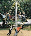 Karussell für Spielplatz