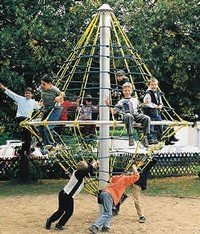 Karussell für Spielplatz