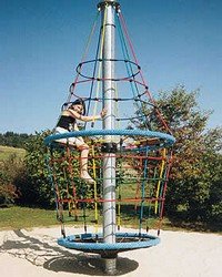 Karussell für Spielplatz