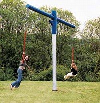 Karussell für Spielplatz