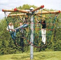 Karussell für Spielplatz