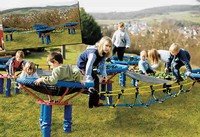 Spielgerät für die Minis