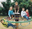 Karussell für Spielplatz