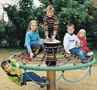 Karussell für Spielplatz