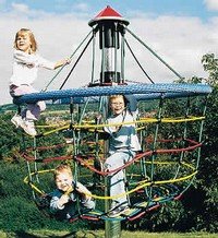 Karussell für Spielplatz