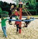 Karussell für Spielplatz