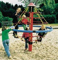 Karussell für Spielplatz