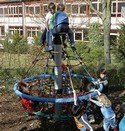 Karussell für Spielplatz