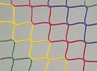 Safety net, ø 3 mm, 4coloured