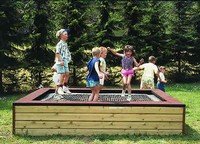 Trampolin
