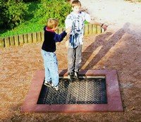 Trampolin