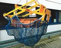 Waren-Sicherungsnetz