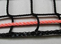 Seil, Qualität in orange