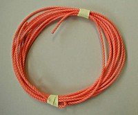 Seil, Qualität in orange