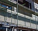 Seitenschutznetz