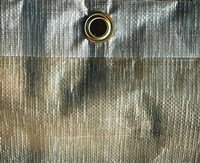 Tarpaulin panel