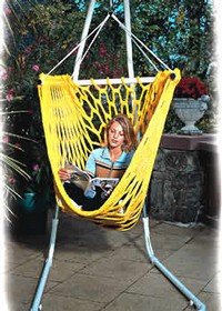 Artikel 10822-02 mit Hängesitz "Swing"