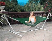 Artikel 40006-01 mit Hängemattengestell "Easy Stand"
