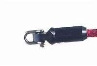 Befestigungsmöglichkeit für Kletternetz