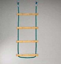 Rope ladder
