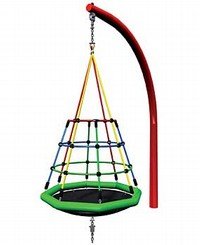 Seilspielgerät für Kleinkinder